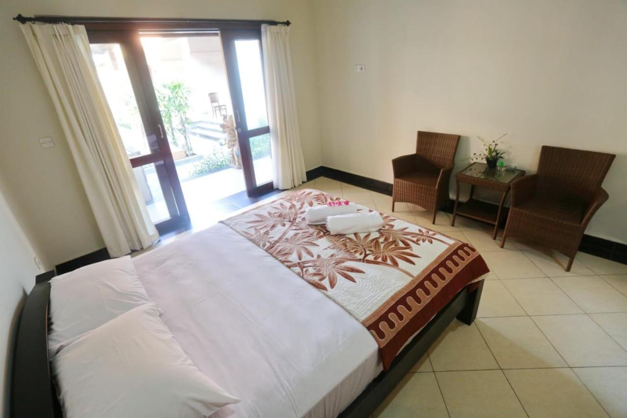 Sanata Homestay Wisma tamu