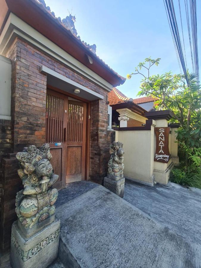 Wisma tamu Sanata Homestay Sanur (Bali)
