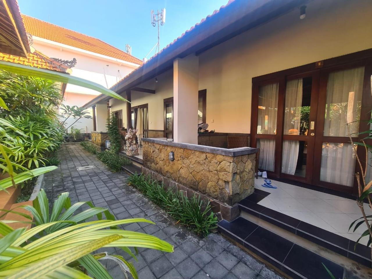 Sanata Homestay Wisma tamu